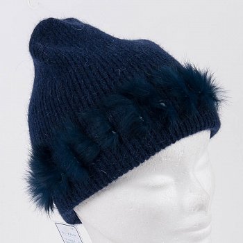 Knitted cap W1-K001H