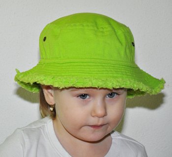 Bavlněný klobouk 822