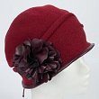 burgundy
