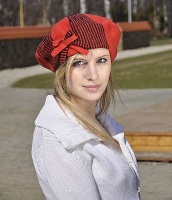 Baret Fronita 