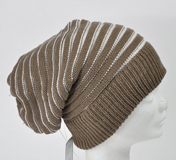 Knitted hat 145770HC