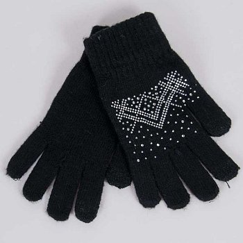 Gloves 217422GL black