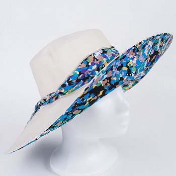 Women's summer hat 126202HH