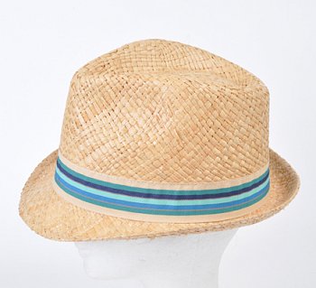 men's straw hat 15010