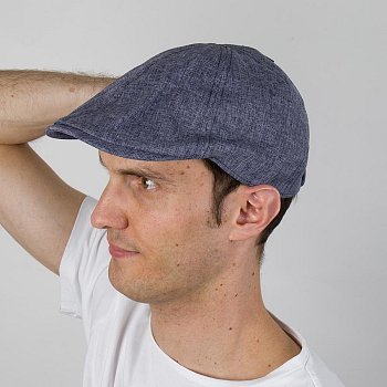 Flat cap 223281HH blue 58