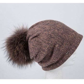 Women's winter hat Batis