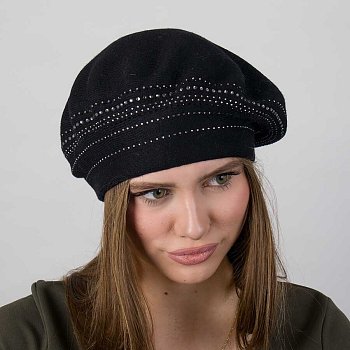 Women's beret 224252HB