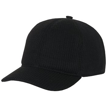 Men's cap TR-1 black 56