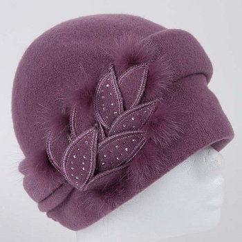 Women's hat Setja purple