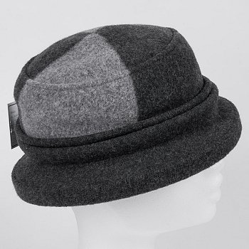 Oretison-B wool hat grey