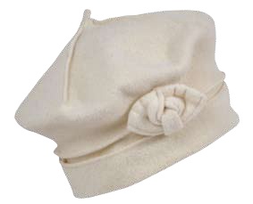 Beret Folgita cream