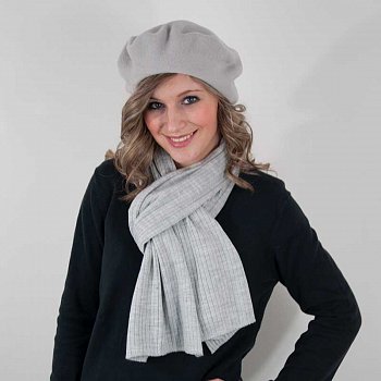 Women's scarf 25771