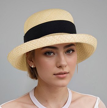 Women's Panama Hat 20208