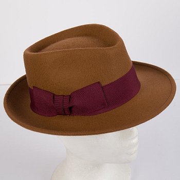 Plstěný klobouk 21840B