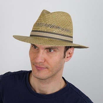 Men's straw hat 169921HA