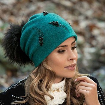 Women's winter hat Salla