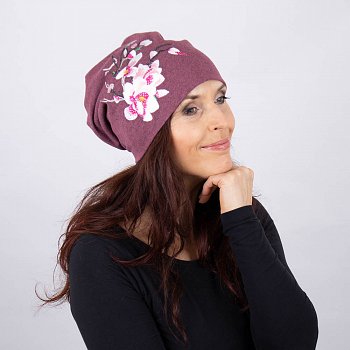 Women's winter hat Belida1