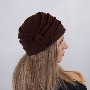 Women's wool hat Ogaresi