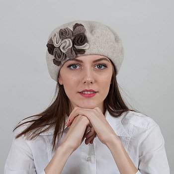 Zamosa women's beret