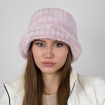 Women's sewn hat FF-606