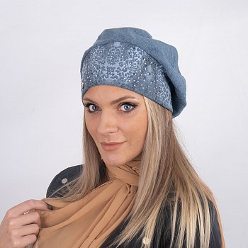 Women's insulated beret Donna