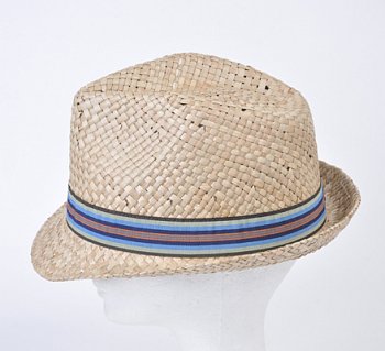 men's straw hat 15018