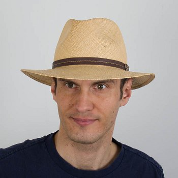 Men's panama hat 23312