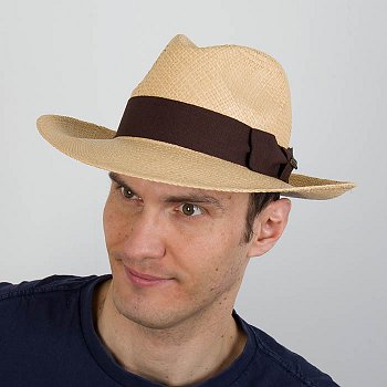 Men's panama hat 23302