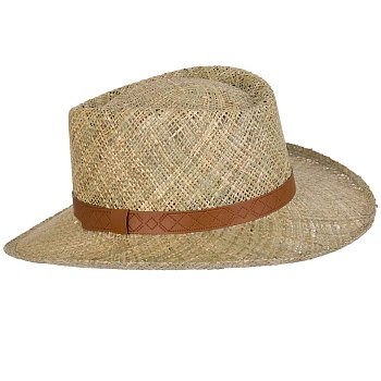 Men's straw hat 4592HA