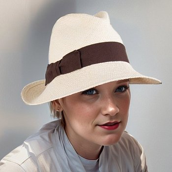 Women's Panama Hat 16204