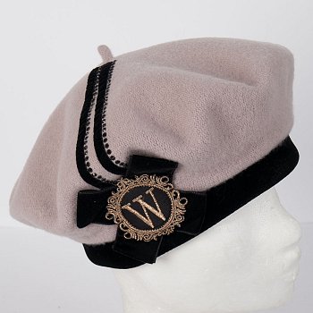 Women's beret Ota