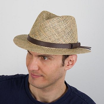Men's straw hat 172251HA