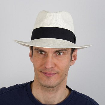 Men's panama hat 23313